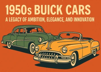 1950s Buick Cars
